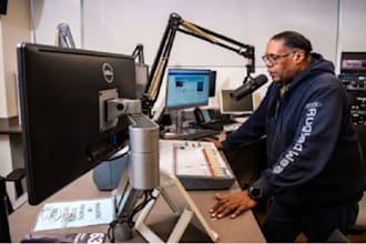 rotate gospel youtube song on christian radio stations and music blogs
