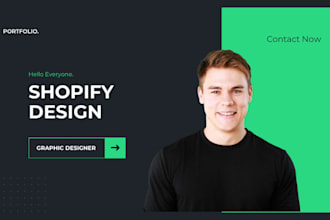 shopify expert, shopify expert , store redesign
