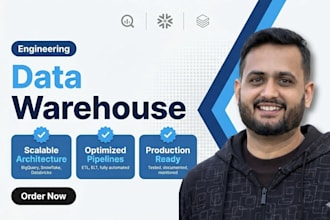 BigQuery, Snowflake & Databricks Setup