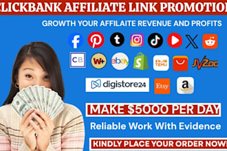 clickbank affiliate link promotion affiliate marketing clickbank link promotion