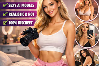 comfyui workflow, stable diffusion ai influencer model flux lora nsfw ai image