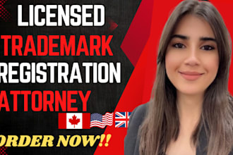 secure your trademark registration attorney in the USA, UK, canada, china