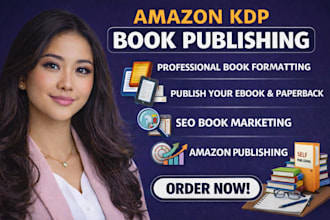 kdp format, amazon KDP book publishing, seo book marketing, book promotion
