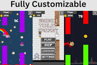 make flappy bird like games