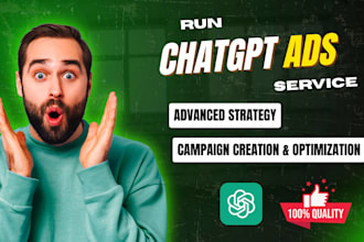 run chatgpt ads for your business
