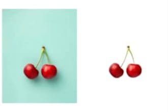 do background removal, resize image for different purposes