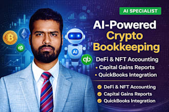 ai crypto bookkeeping defi nft capital gains  quickbooks