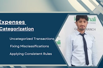 categorize transactions accurately in quickbooks