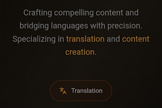 translate zulu and ndebele to english with cultural accuracy
