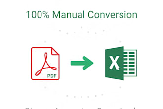convert pdf to excel with accurate formatting