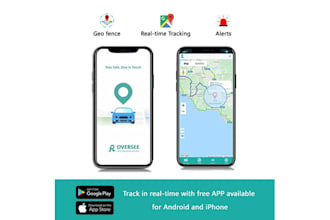 develop geolocation app gps tracking app  location tracking app health tracker