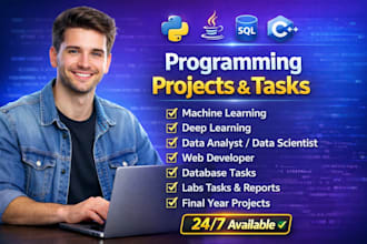 do computer science assign task