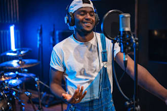be your american male voice over, voice actor or narrator