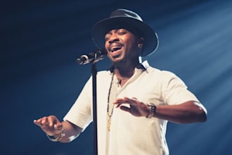 be your rnb, neo soul, soulful music producer and songwriter