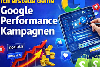 run google ads campaigns for your e commerce store