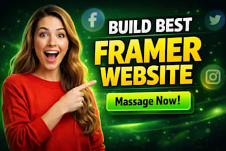 edit framer website template update framer website design framer developer SEO