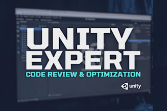be your senior unity dev and fix bugs or errors in scripts