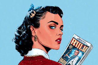 do comic book cover
