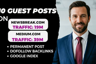 publish guest posts on high da premium sites, SEO guest post
