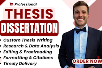 edit, design, and format word document, thesis, report, article, proposals
