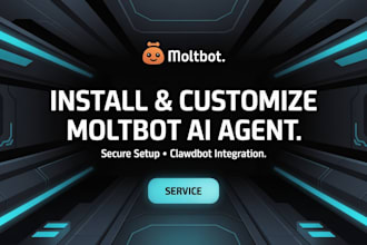 automate your business with open claw, clawdbot, moltbot