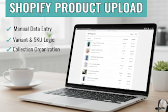 manage your shopify product inventory