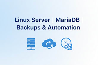 manage and optimize your linux server, mysql, and backups