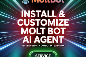 setup clawdbot open claw moltbot n8n ai automation claude ollama gpt rag agents