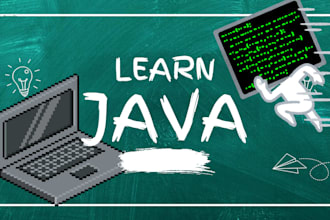 teach you java programming from beginner to advanced