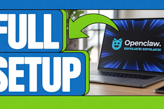 automate your business with open claw, clawdbot, moltbot