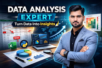 do data analysis, spss statistics and forecasting in python