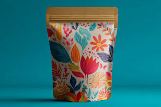 branding design packaging design