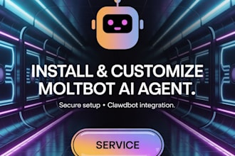 automate your business with open claw, clawdbot, moltbot