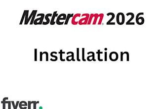 install on your computer mastercam 2026 software