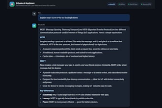 deploy a private self hosted local llm ai on your own hardware
