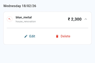 fix bugs in flutter app