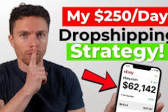 be your ebay VA for 2step dropshipping ebay virtual assistant