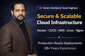 set up docker, ci cd pipeline and secure cloud server deployment