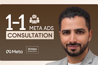 your expert meta ads consultant and strategist