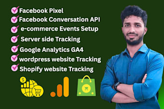 create facebook pixel capi server side tracking