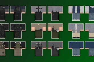 make classic roblox clothing for a cheap price