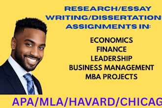 do assigned tasks on  finance, marketing management, business, and economics