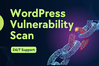 do website penetration testing and vulnerability scan report