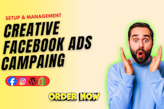 run high conversion facebook and meta ads campaigns