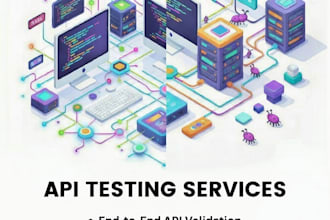 perform API penetration testing with detailed report