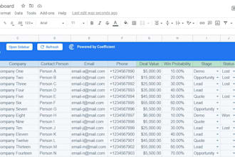 google maps for business emails and lead generation automation