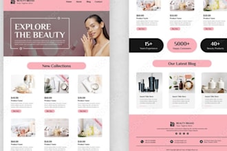 design vagaro booking page beauty website spa website hairsalon therapy website