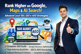 do monthiy website local  off page seo geo aeo blacklinks building for ai search