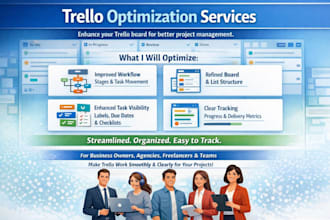 optimize your trello project with better workflows and tracking
