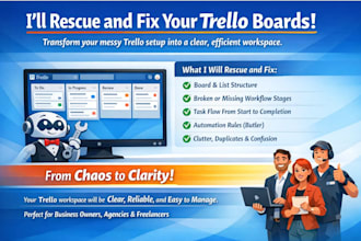 optimize your trello project with better workflows and tracking
